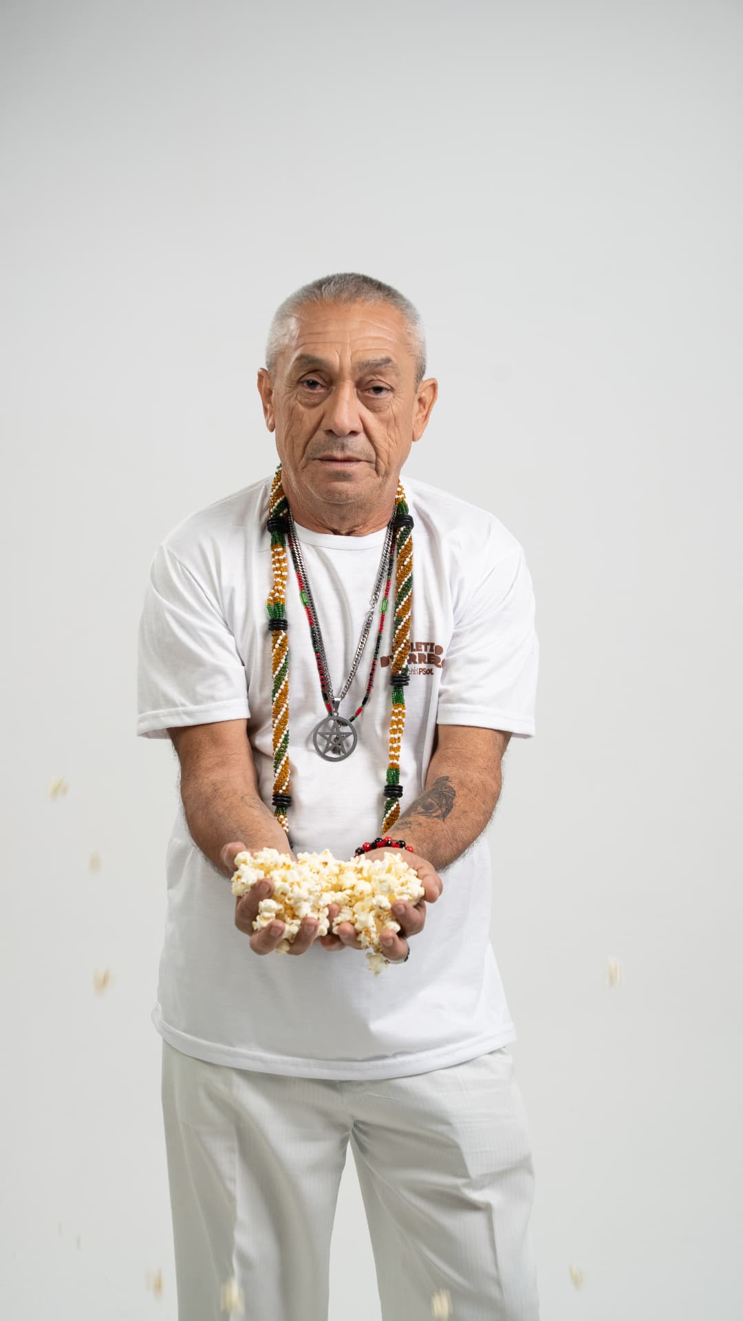 Retrato de Pai Gerson